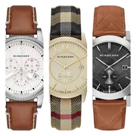 poshmark burberry watch|Burberry Watches for Men .